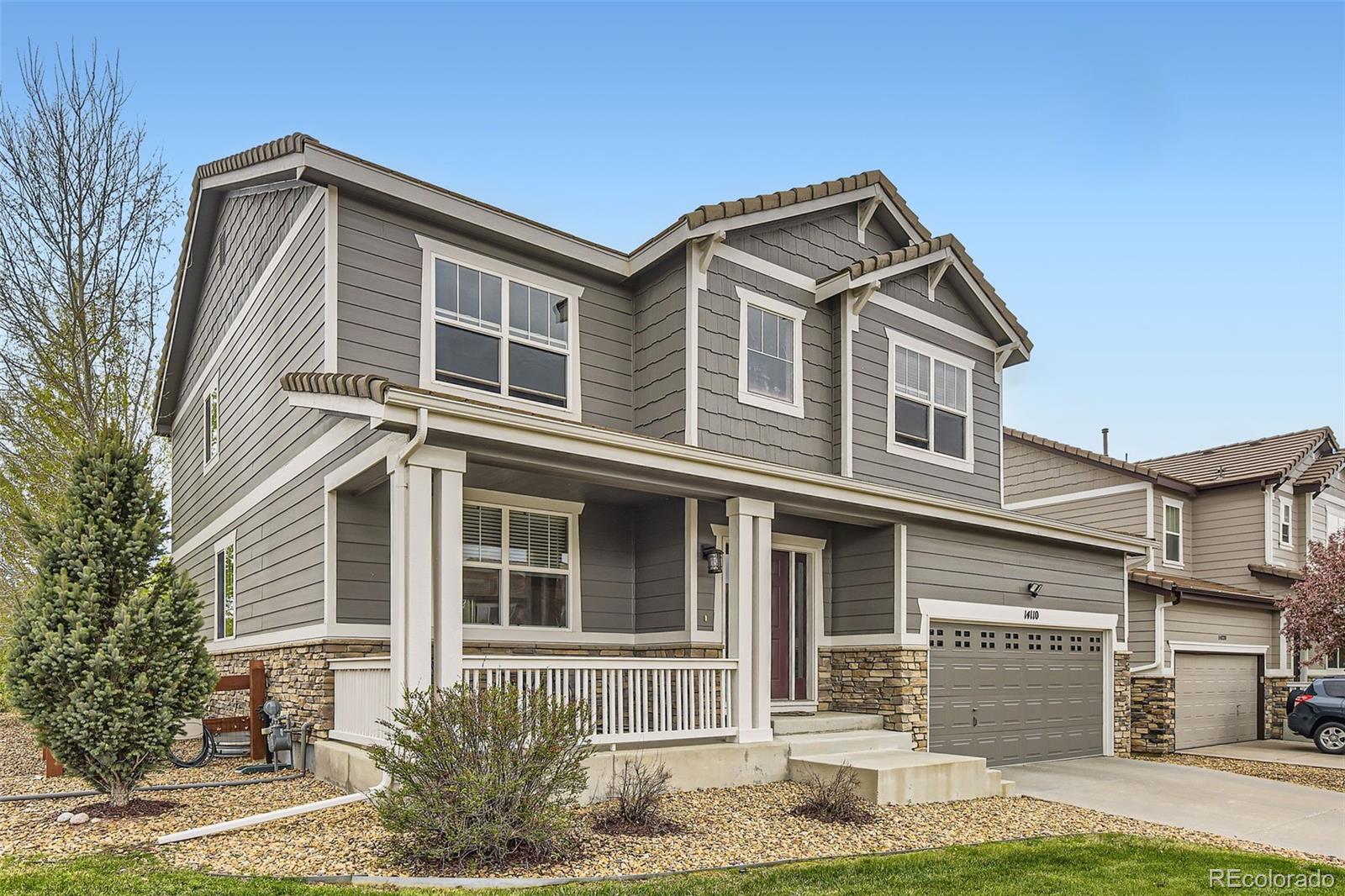 14110  Greenfield Loop, parker  House Search MLS Picture