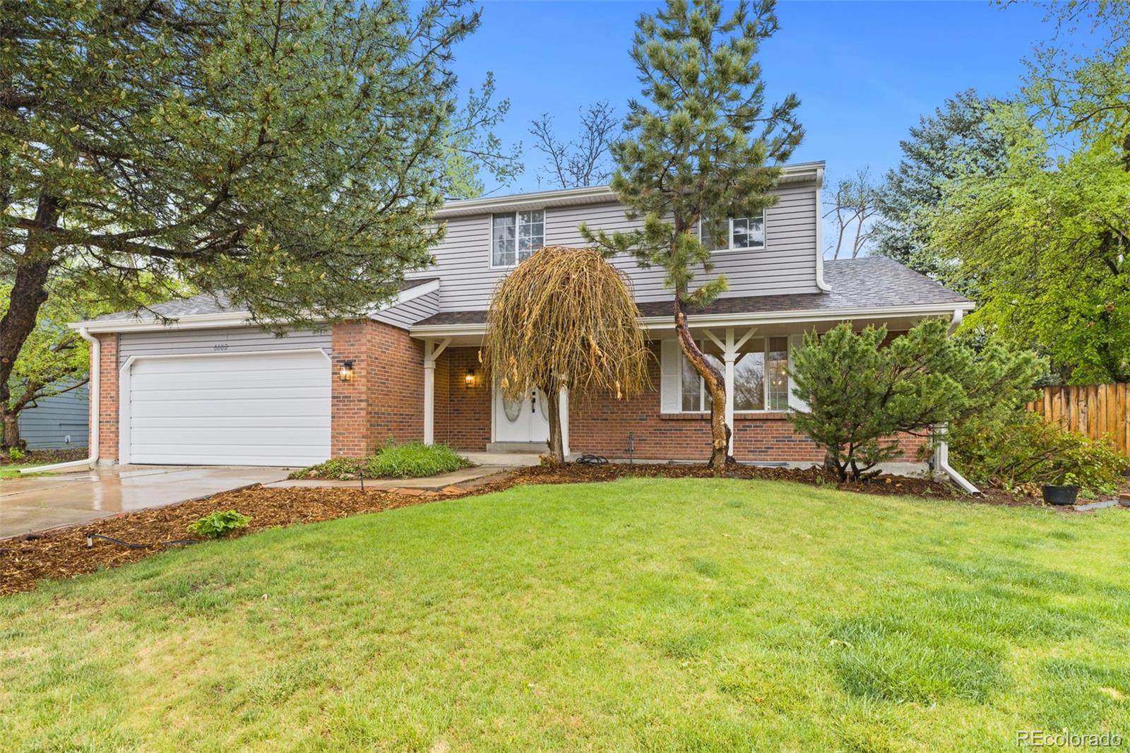 6602 S Vance Street, littleton MLS: 3131402 Beds: 4 Baths: 3 Price: $650,000