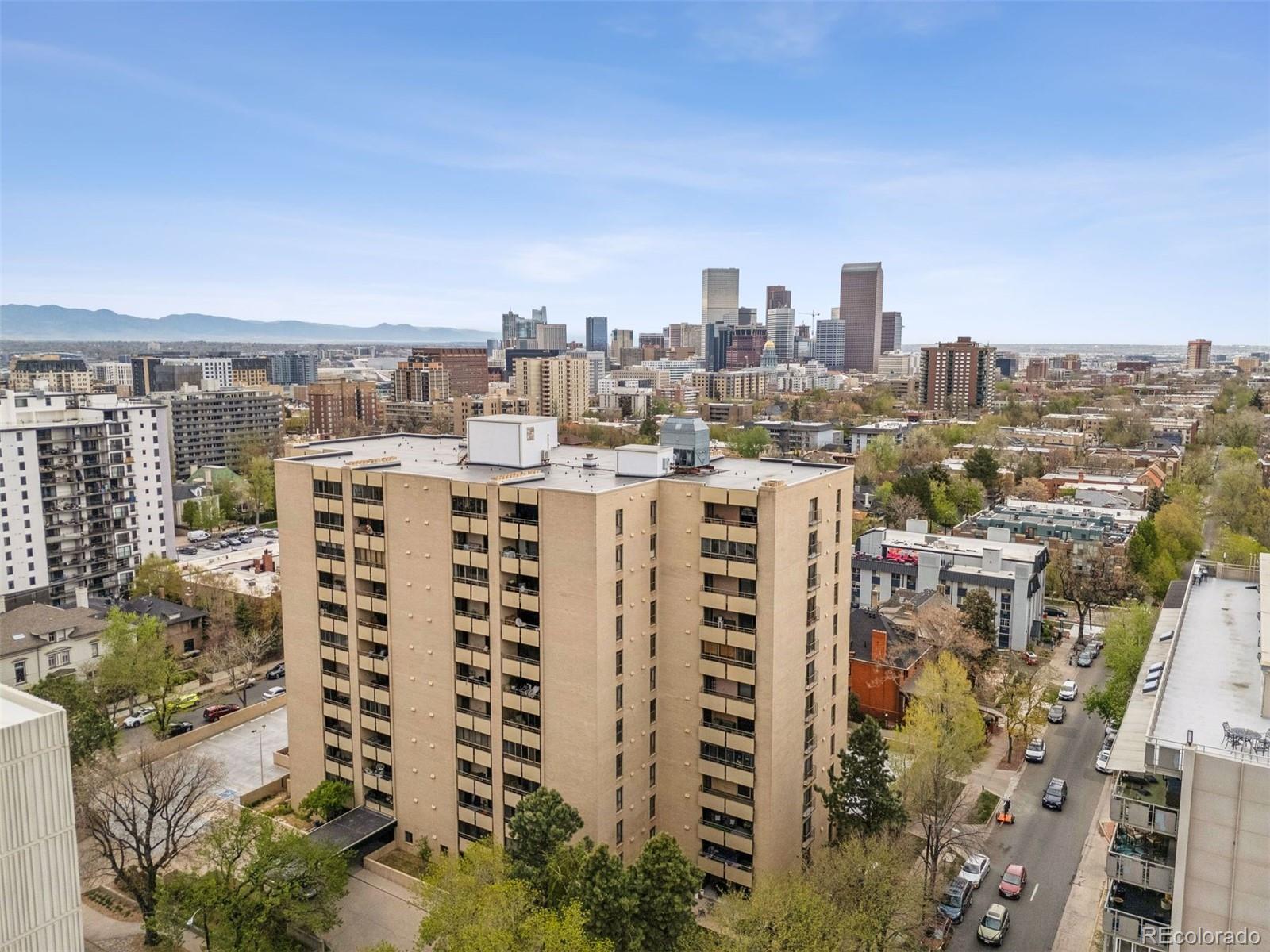 800 N Pearl Street, denver  House Search MLS Picture