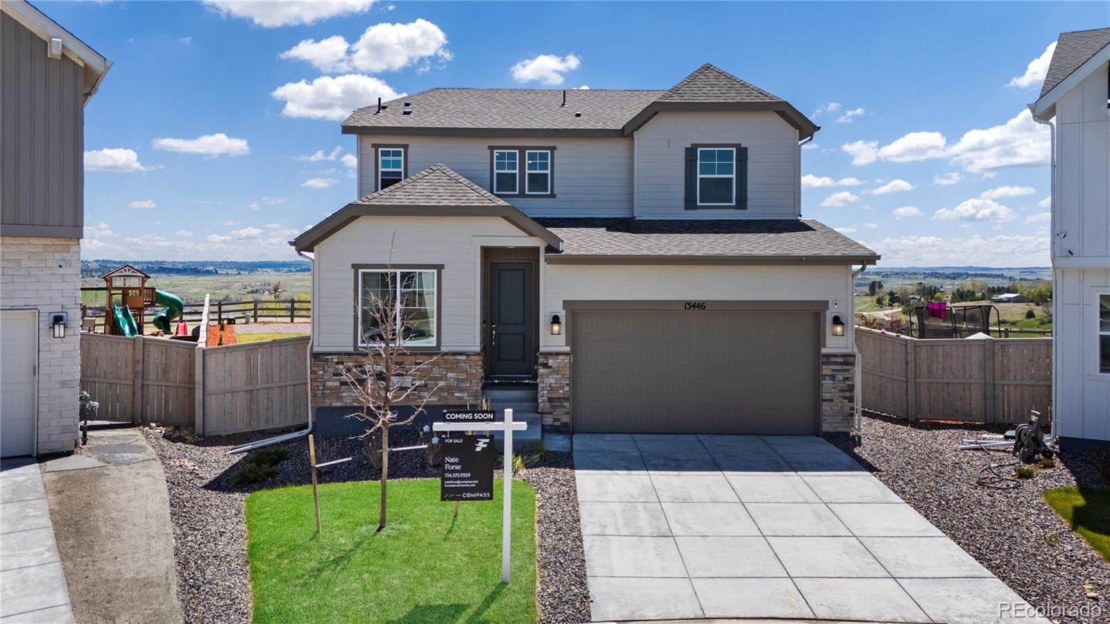 13446  Amber Sky Street, parker  House Search MLS Picture