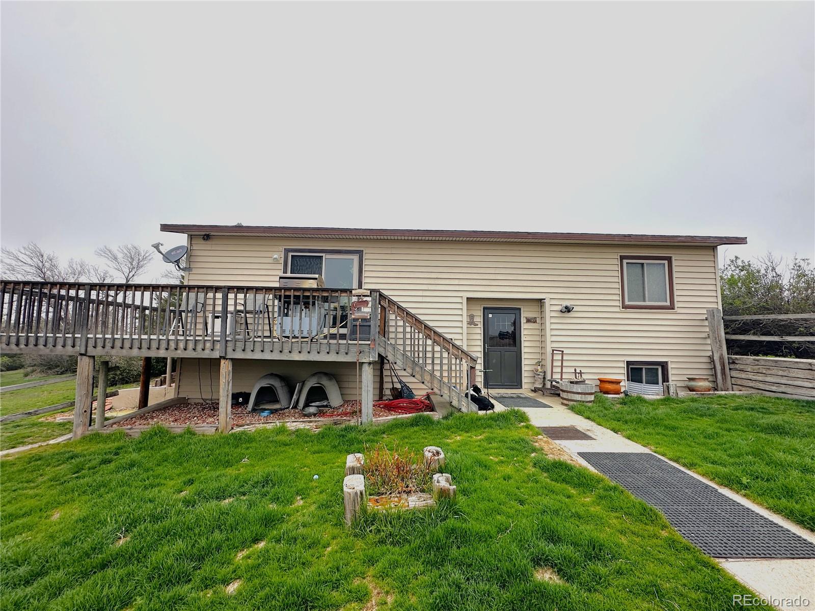 49063  St Hwy 40/287 , limon  House Search MLS Picture