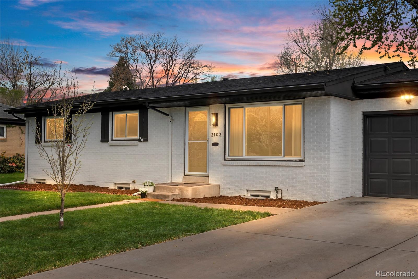 3103 W Bellewood Drive, englewood  House Search MLS Picture