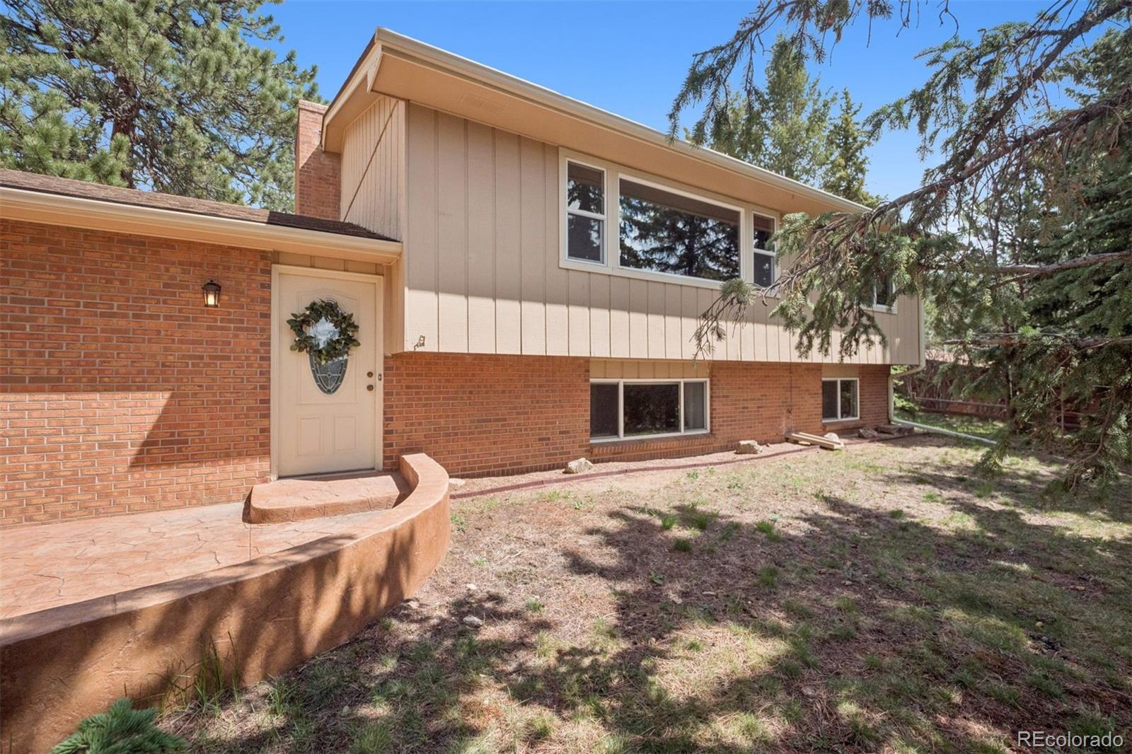 evergreen  House Search Picture