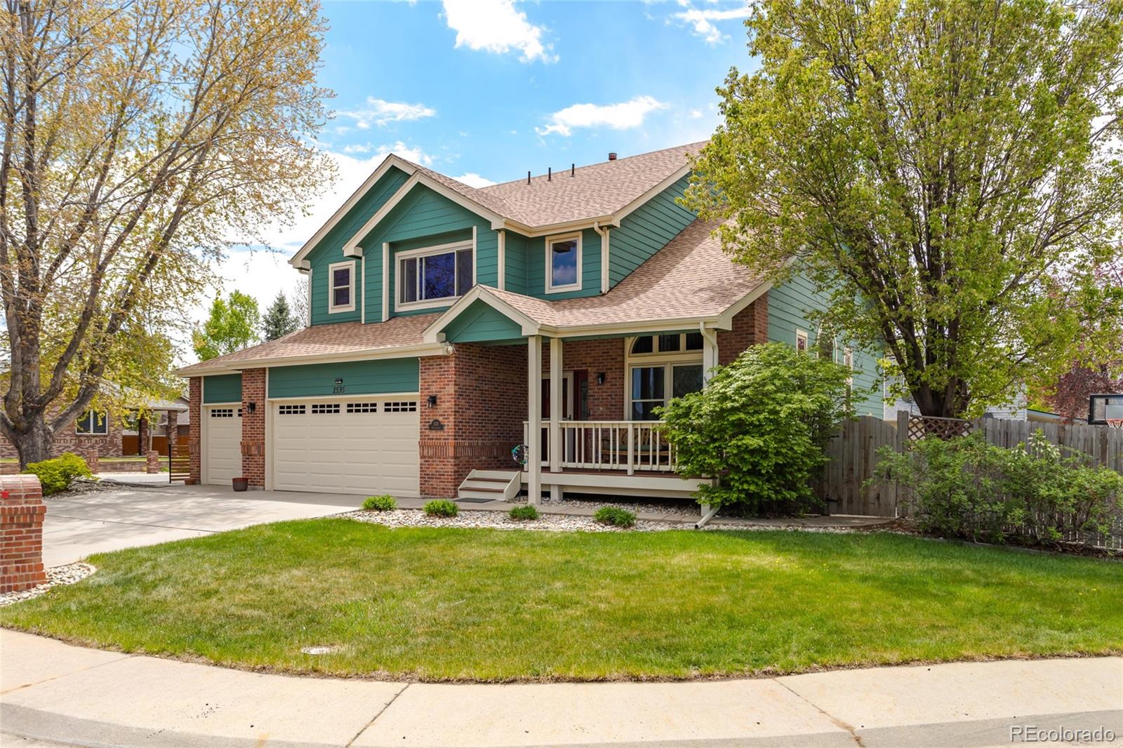 1535  Peach Court, brighton  House Search MLS Picture