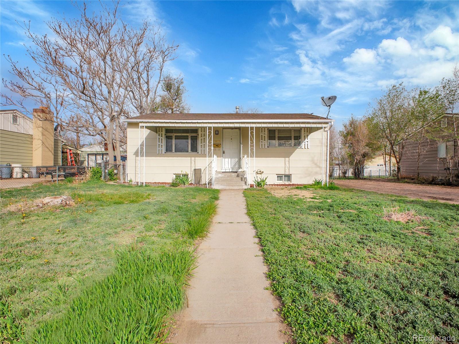 7881  Kenwood Street, commerce city  House Search MLS Picture