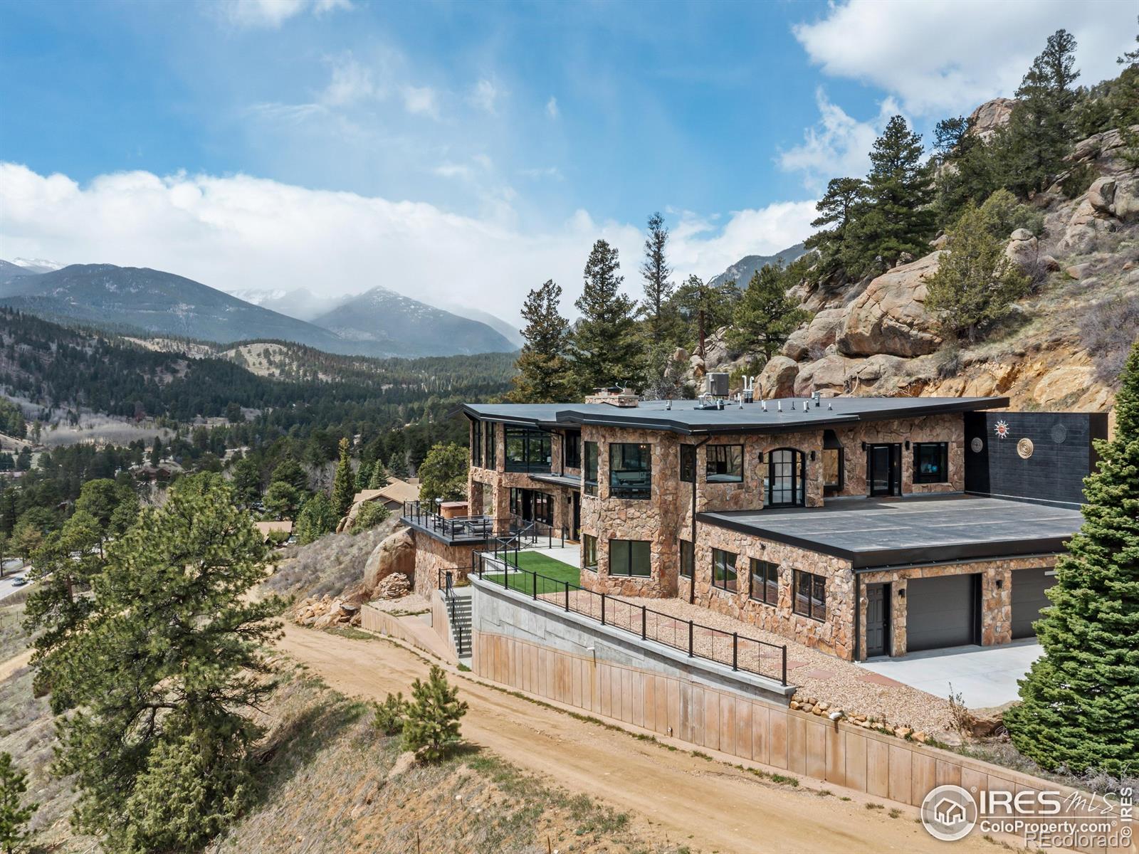 2701  Fall River Road, estes park  House Search MLS Picture