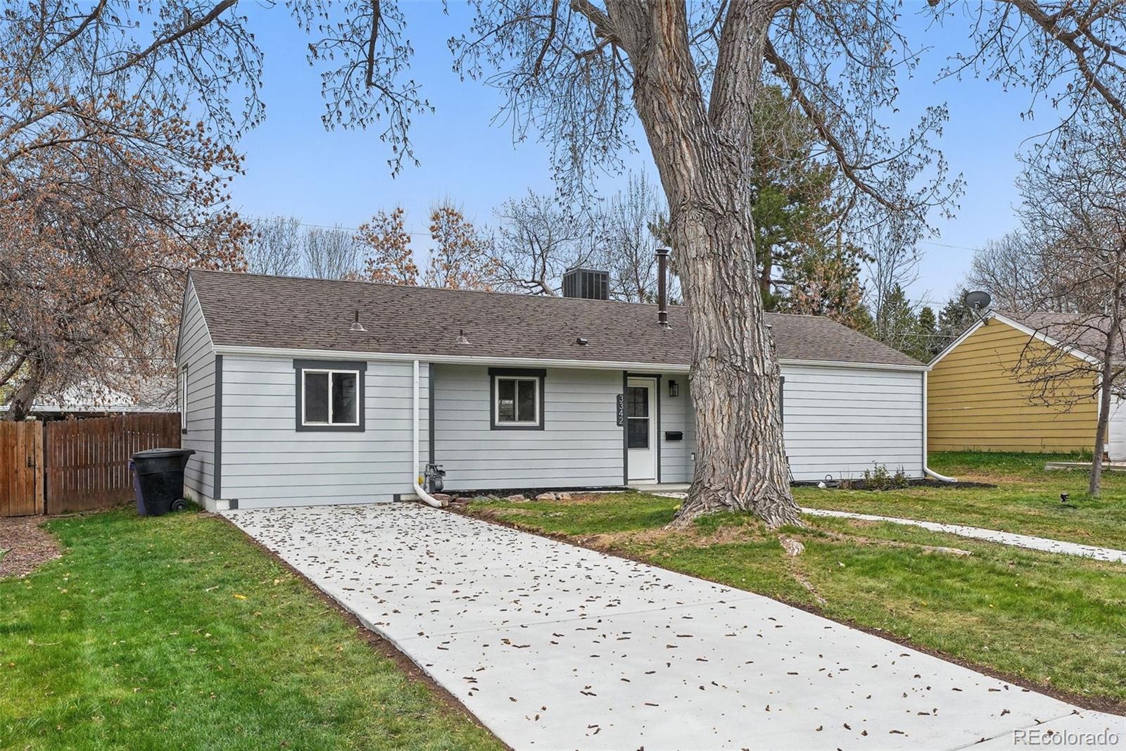 3342 S Flamingo Way, denver  House Search MLS Picture