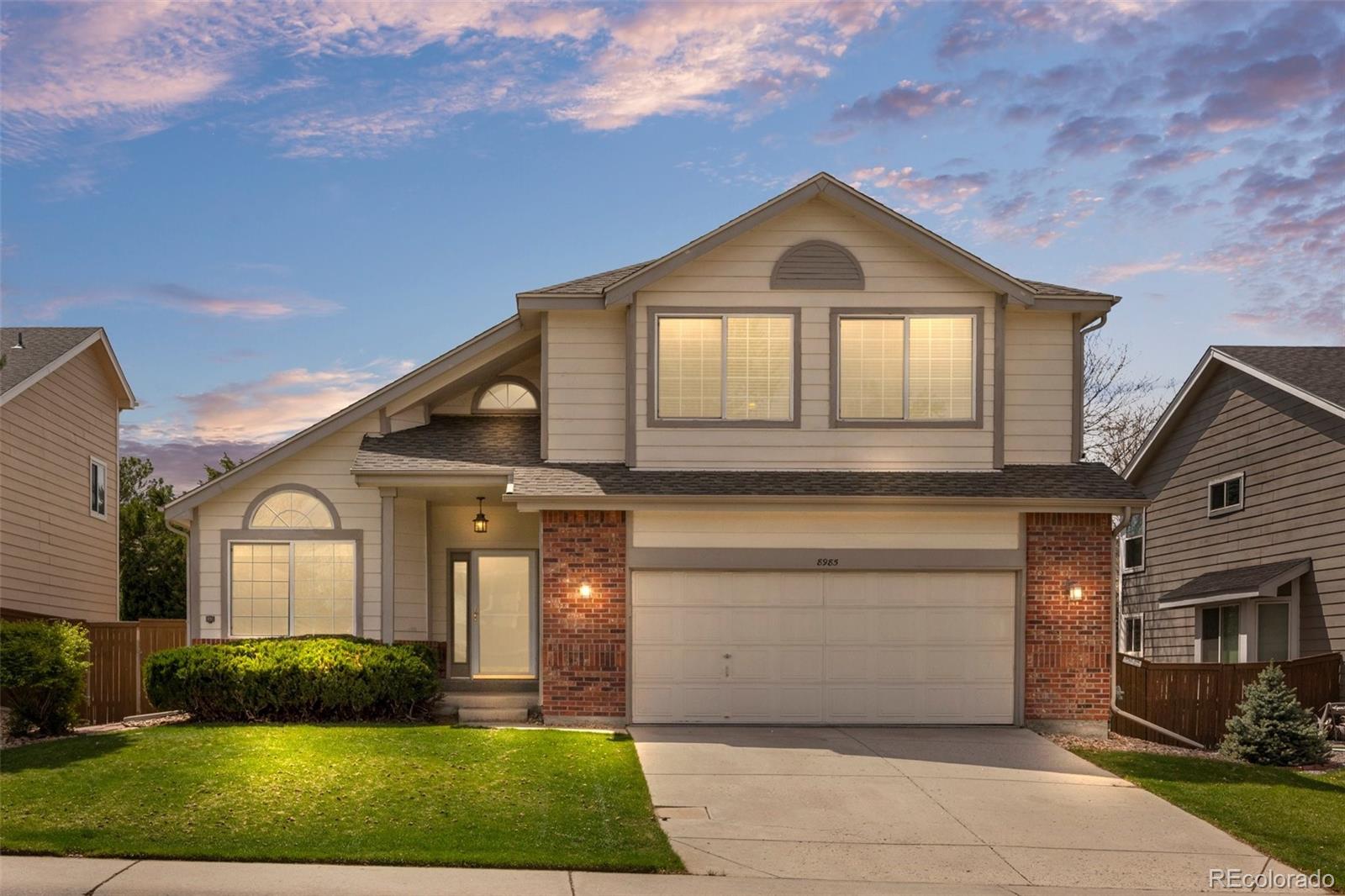 8985  Edgewood Lane, highlands ranch MLS: 6179168 Beds: 3 Baths: 3 Price: $745,000