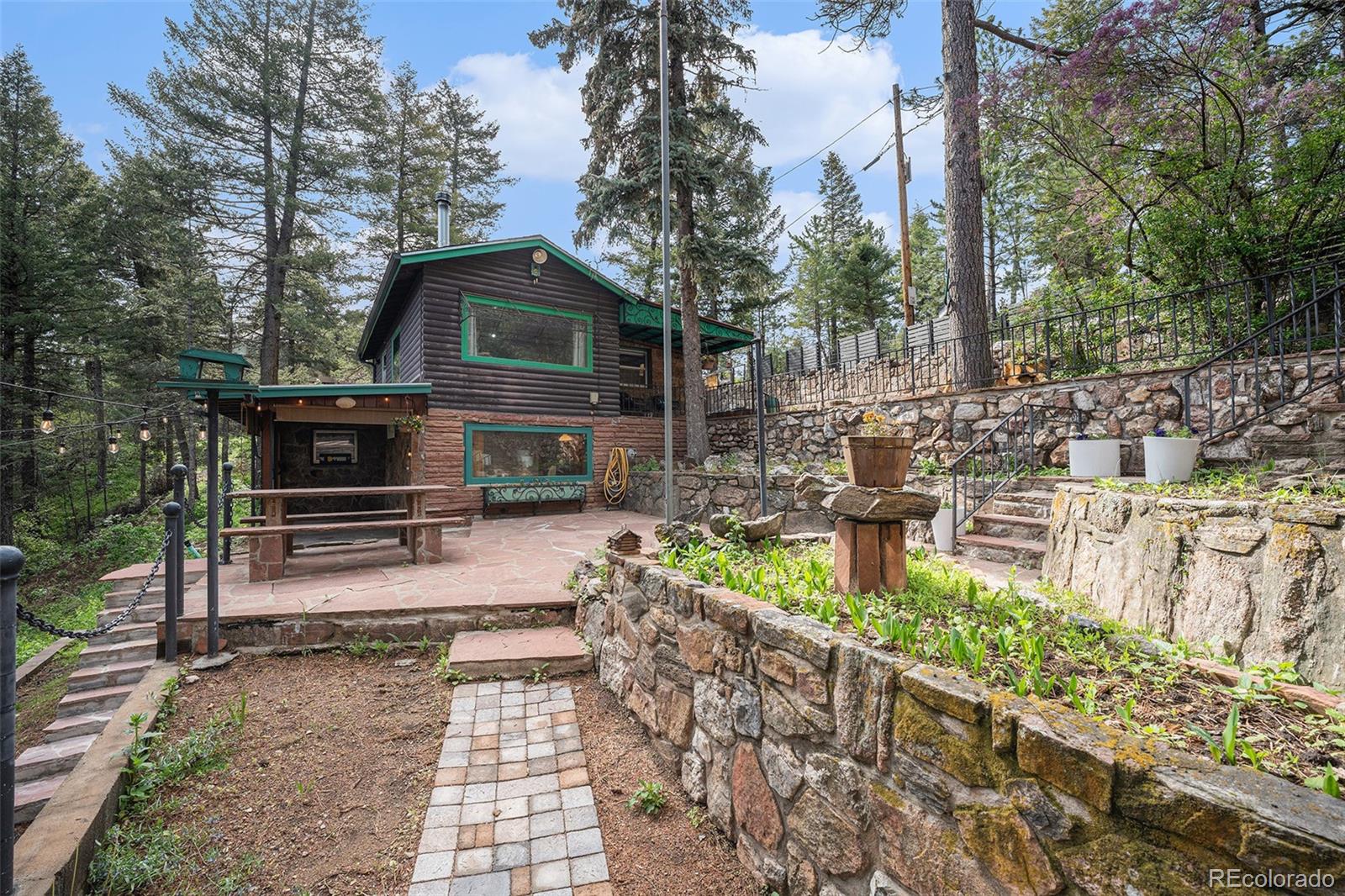 5672  Santa Clara Road, indian hills  House Search MLS Picture