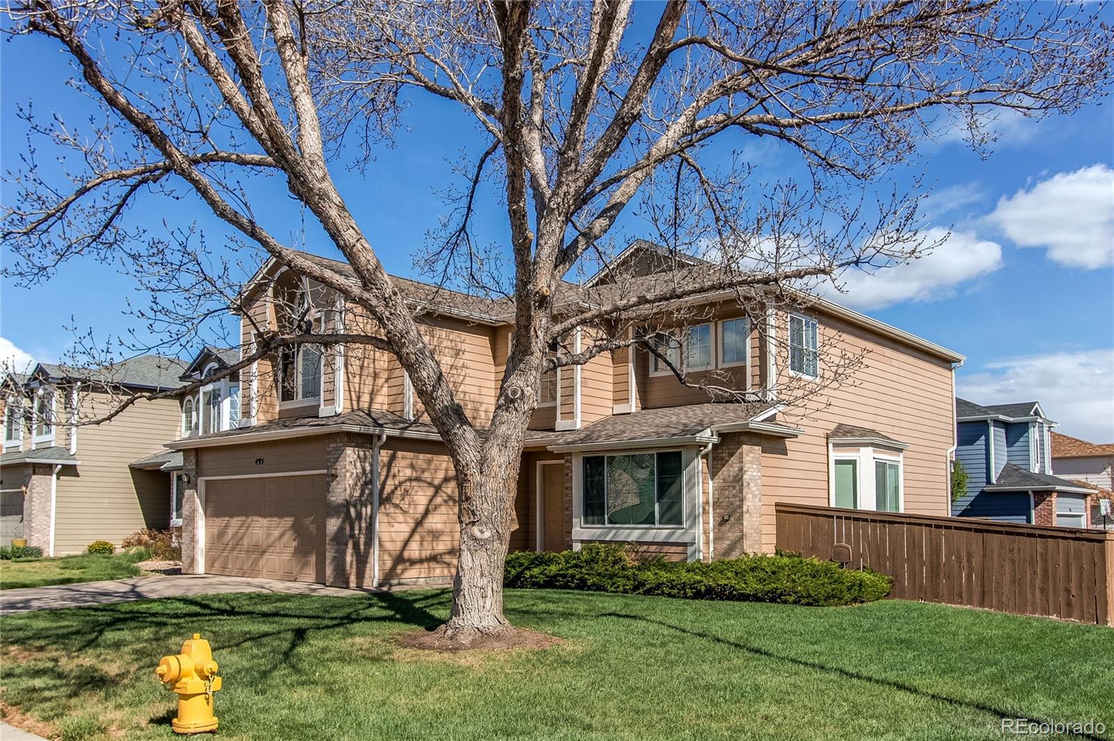 495  Bexley Street, highlands ranch  House Search MLS Picture