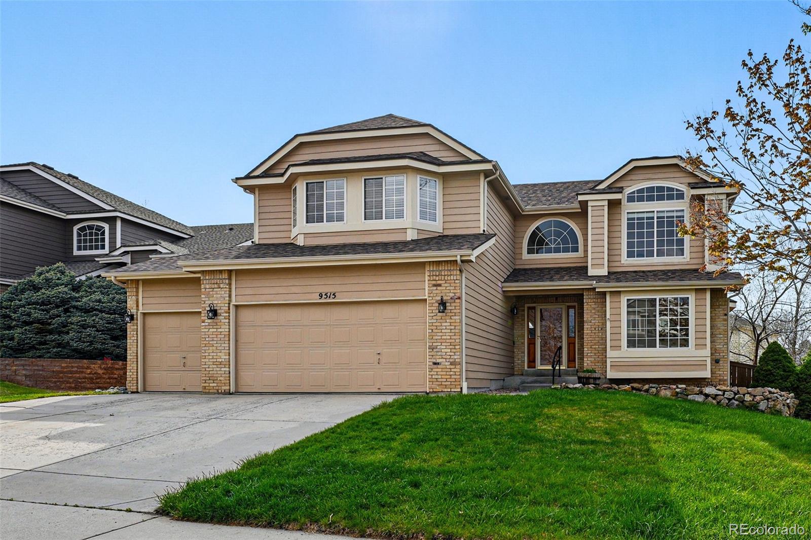 9515  Dolton Way, highlands ranch  House Search MLS Picture