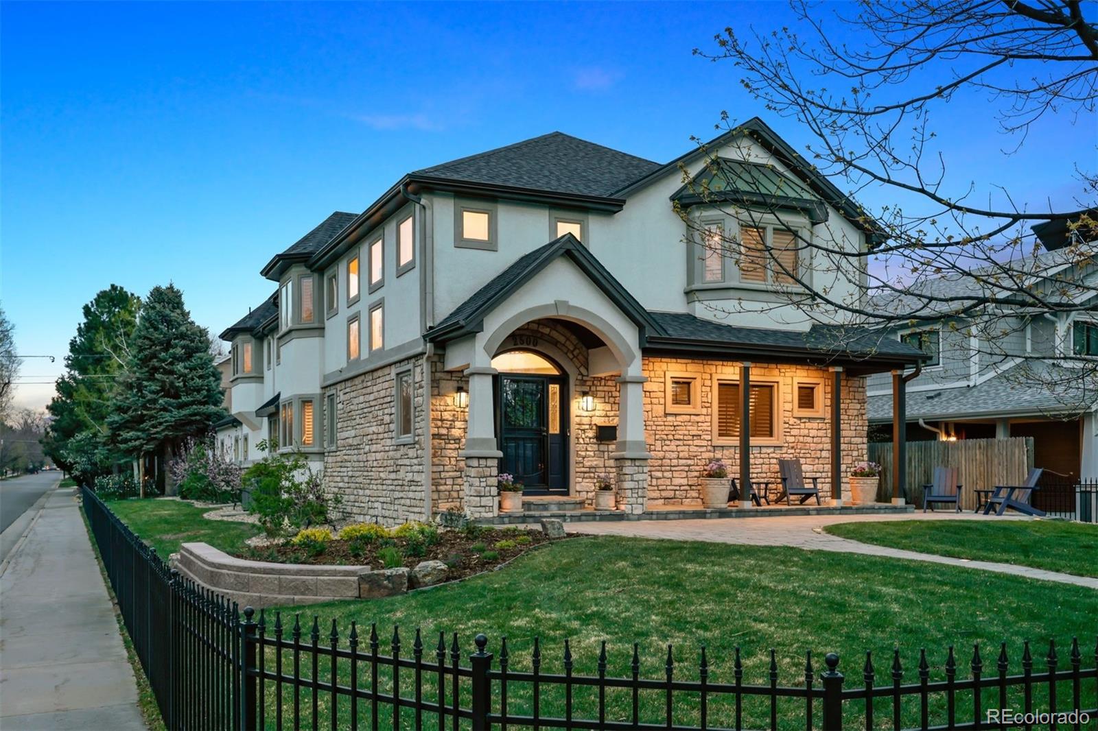 2500 S Clayton Street, denver  House Search MLS Picture