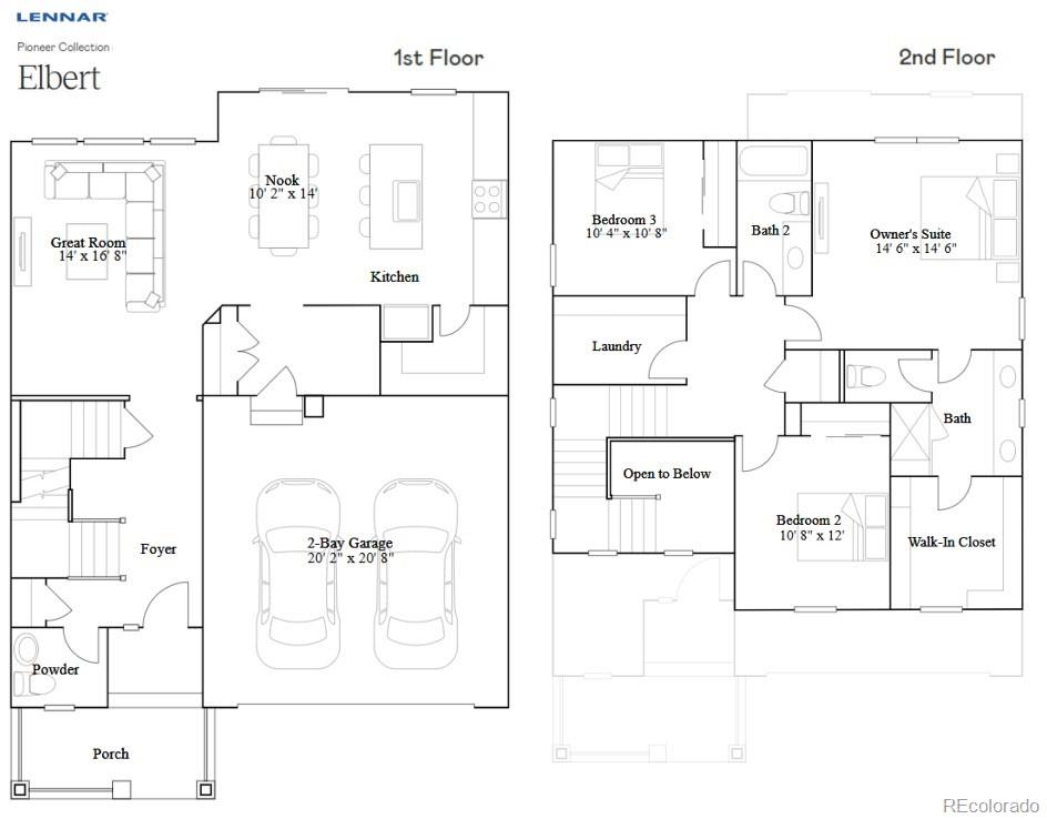 11008  Snowdon Street, parker  House Search MLS Picture