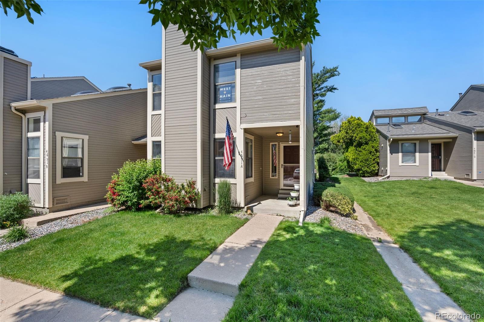 4691 S Fraser Circle, aurora  House Search MLS Picture