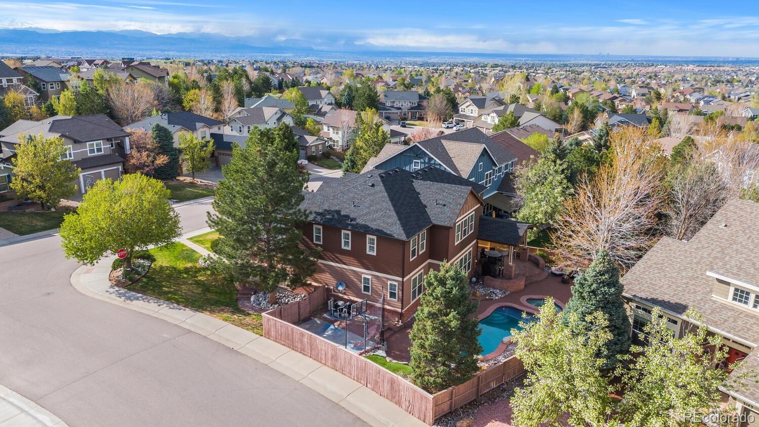 10700  Addison Court, highlands ranch  House Search MLS Picture