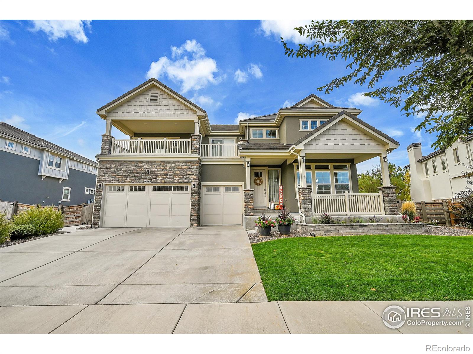 16060  Fairway Drive, commerce city  House Search MLS Picture