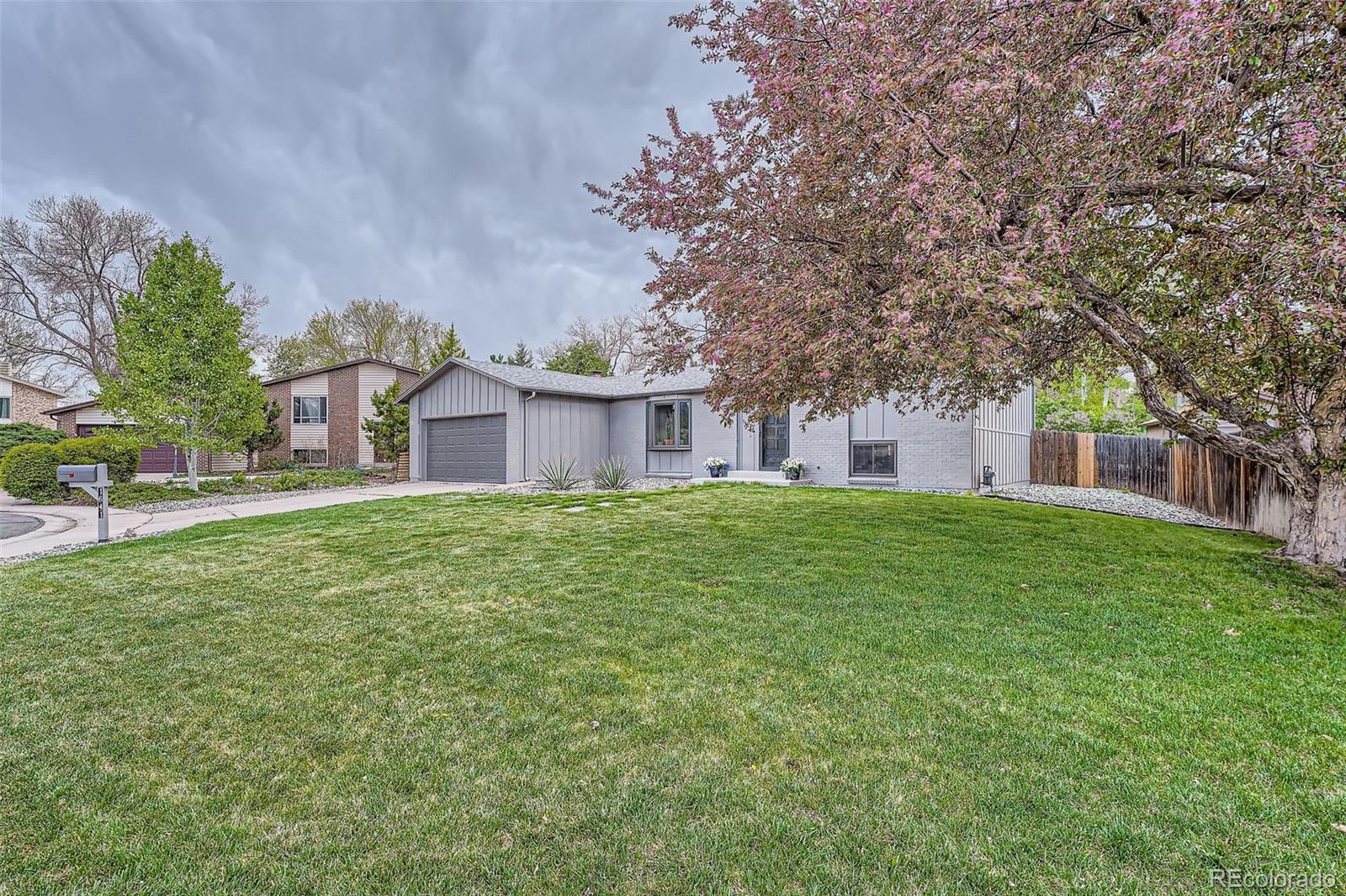 1641 S Parfet Court, denver  House Search MLS Picture