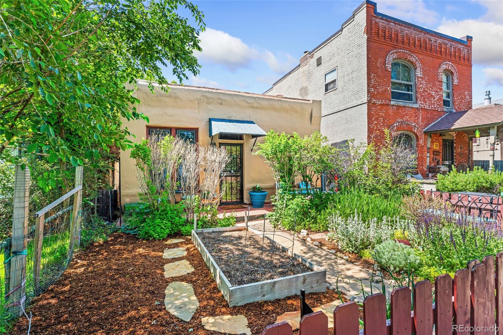 34 W Maple Avenue, denver  House Search MLS Picture