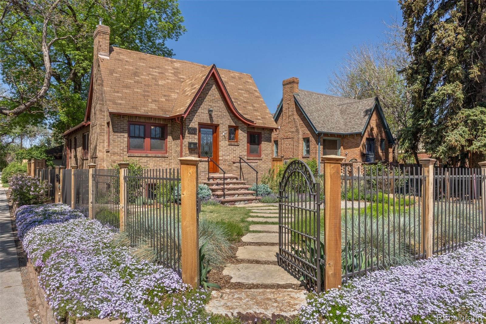 1601  Albion Street, denver  House Search MLS Picture