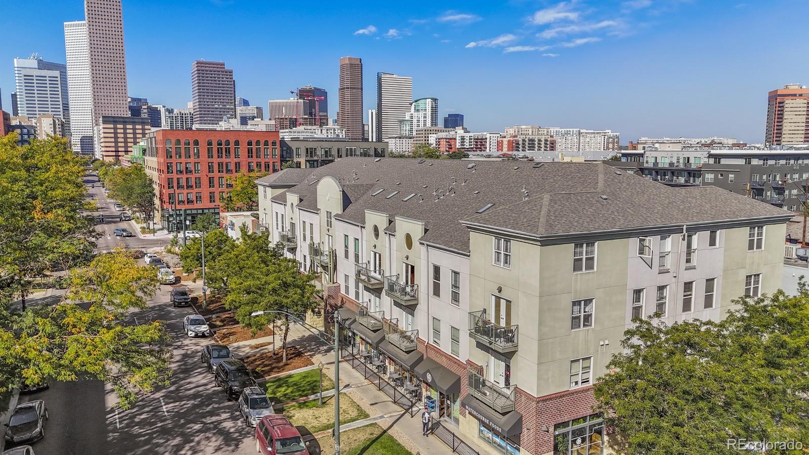 837 E 17th Avenue , denver  House Search MLS Picture
