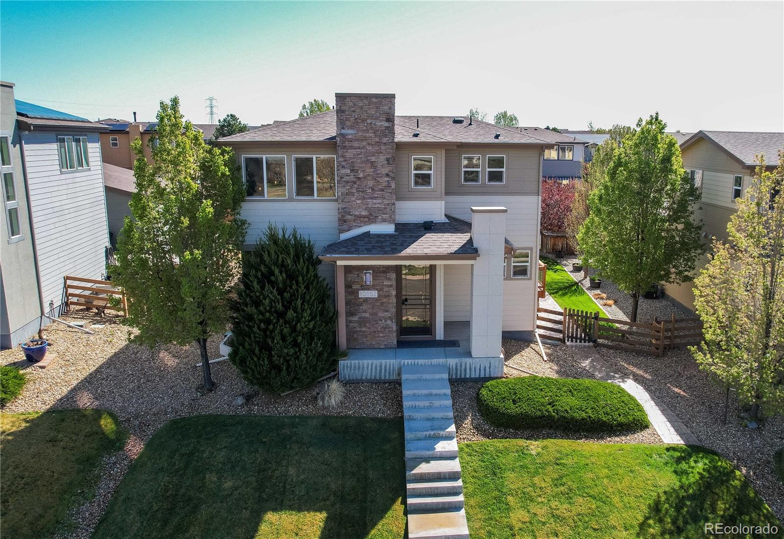 10152  Southlawn Circle, commerce city  House Search MLS Picture