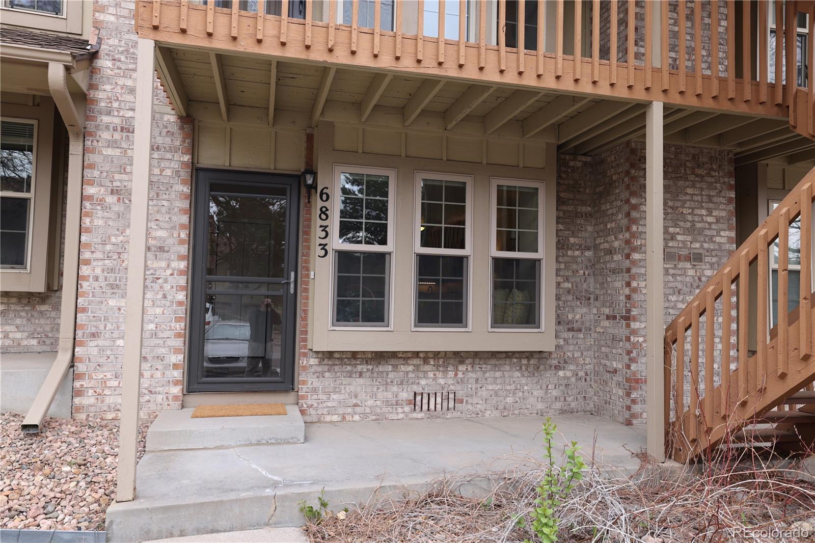 6833  Overland Drive, colorado springs  House Search MLS Picture