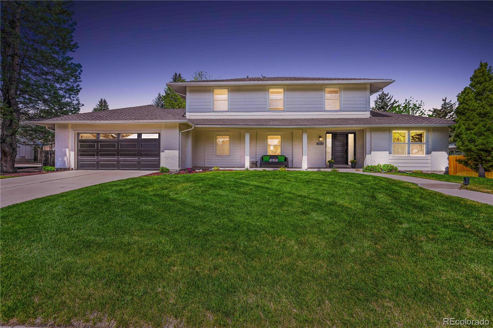 5853 S Havana Court, englewood MLS: 6946876 Beds: 5 Baths: 4 Price: $1,499,000