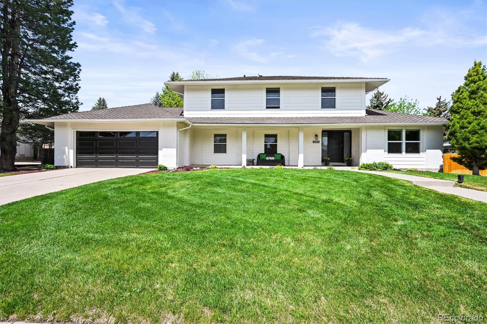 5853 S Havana Court, englewood  House Search MLS Picture