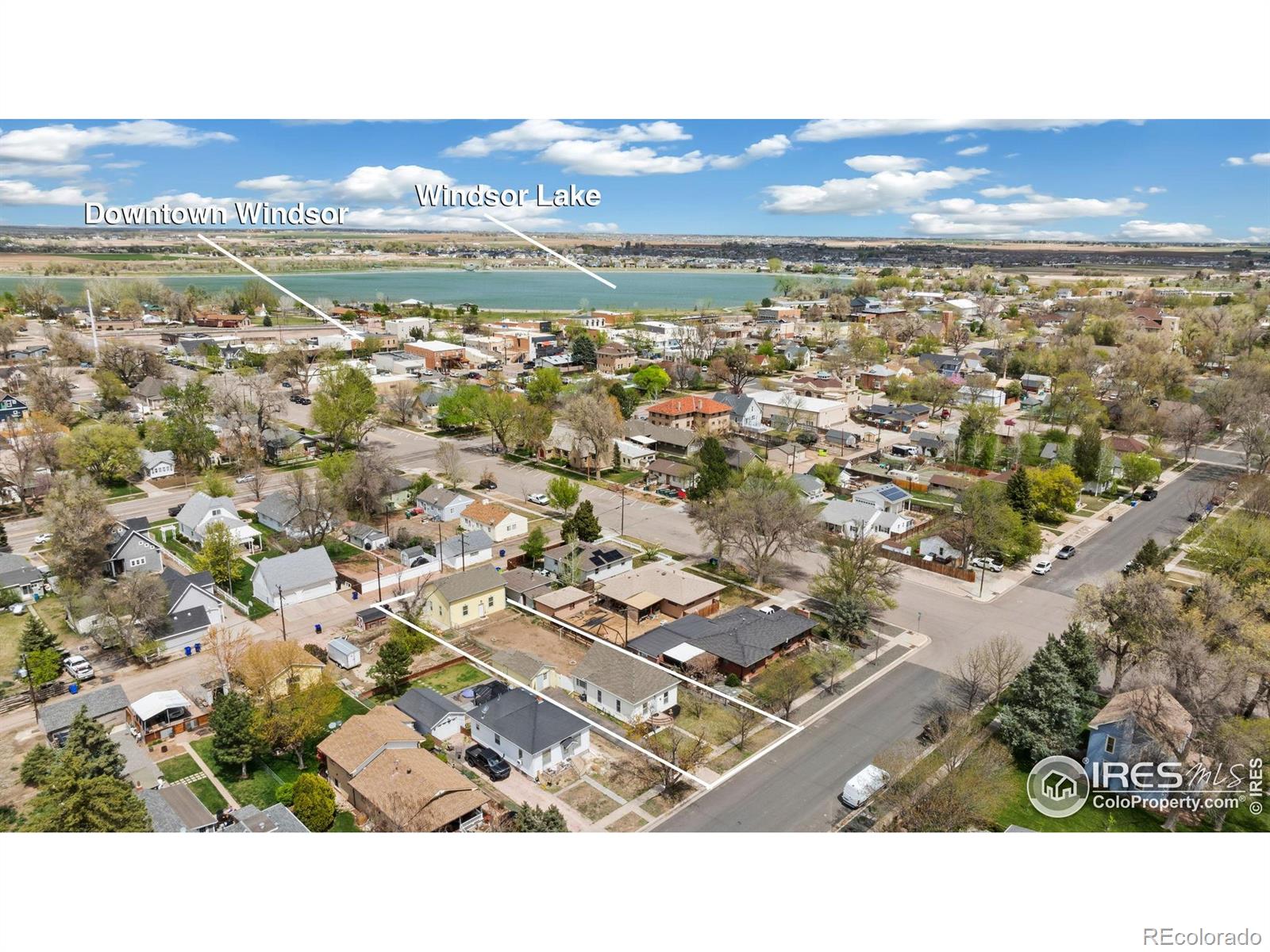 606  Elm Street, windsor  House Search MLS Picture