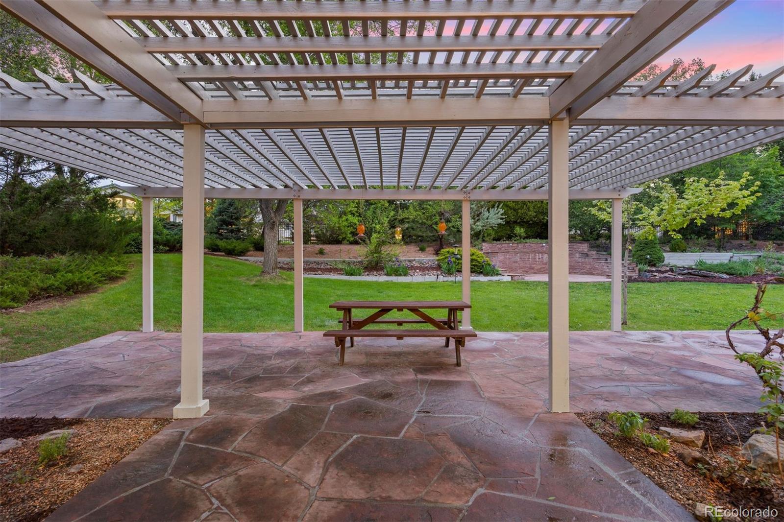 5735  Big Canon Drive, greenwood village  House Search MLS Picture