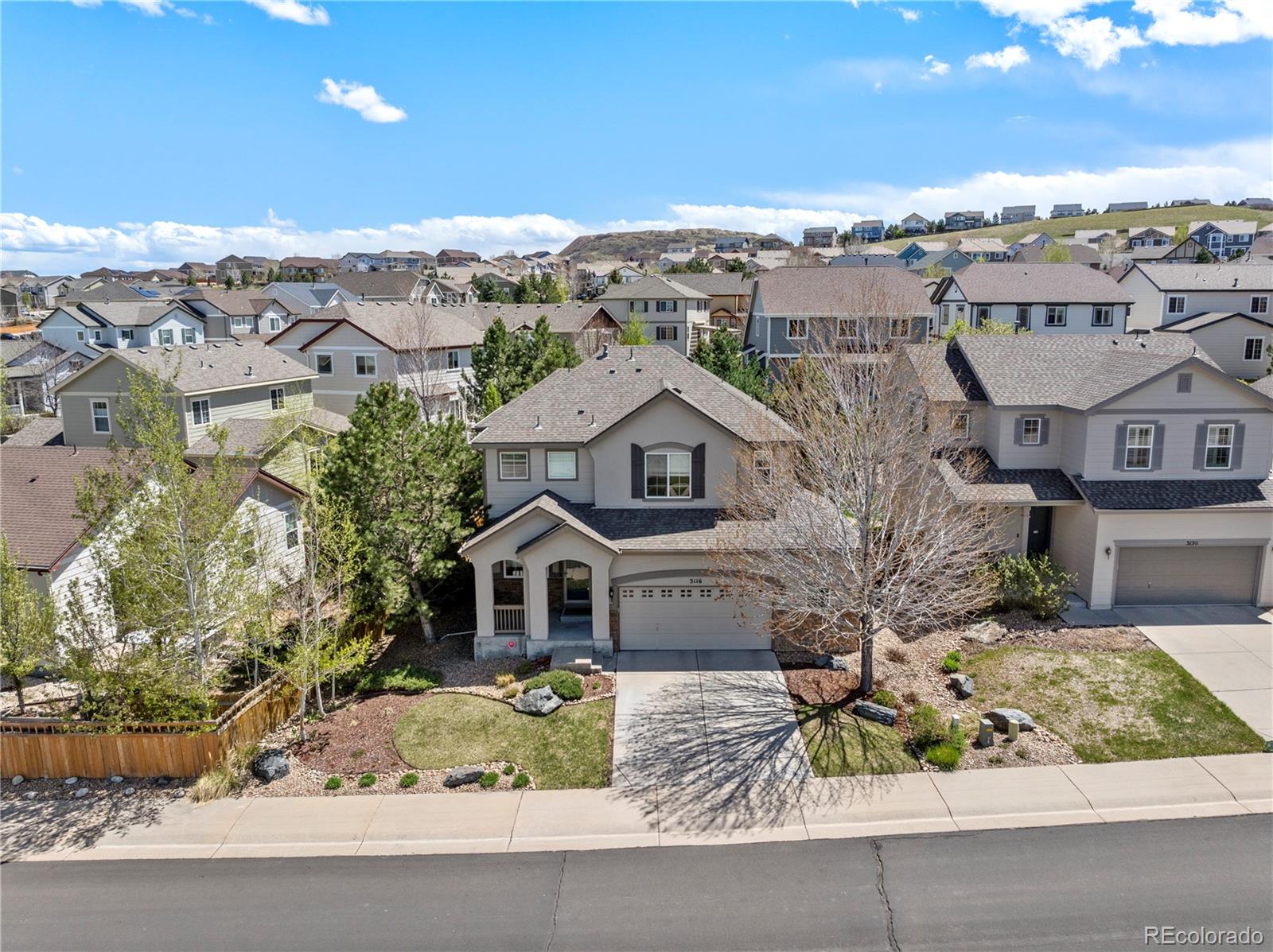 castle rock  House Search Picture