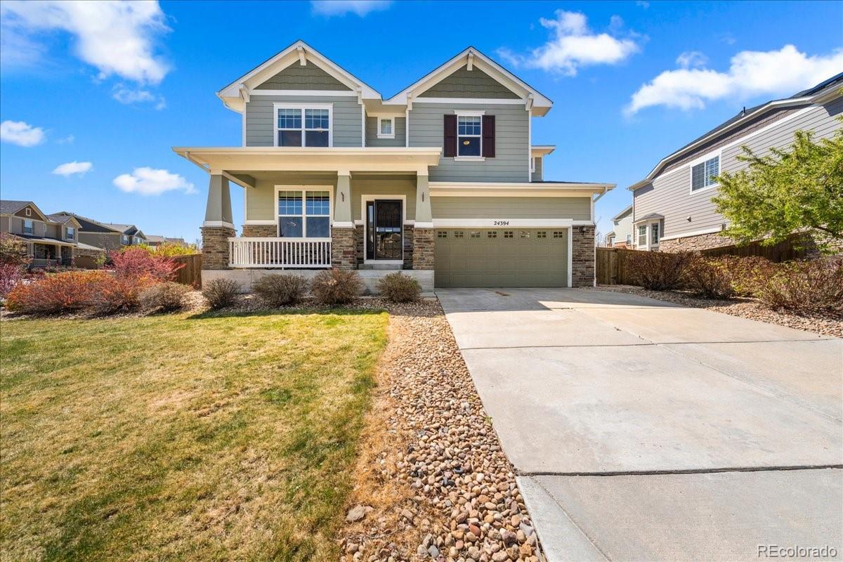 24394 E Dorado Place, aurora  House Search MLS Picture