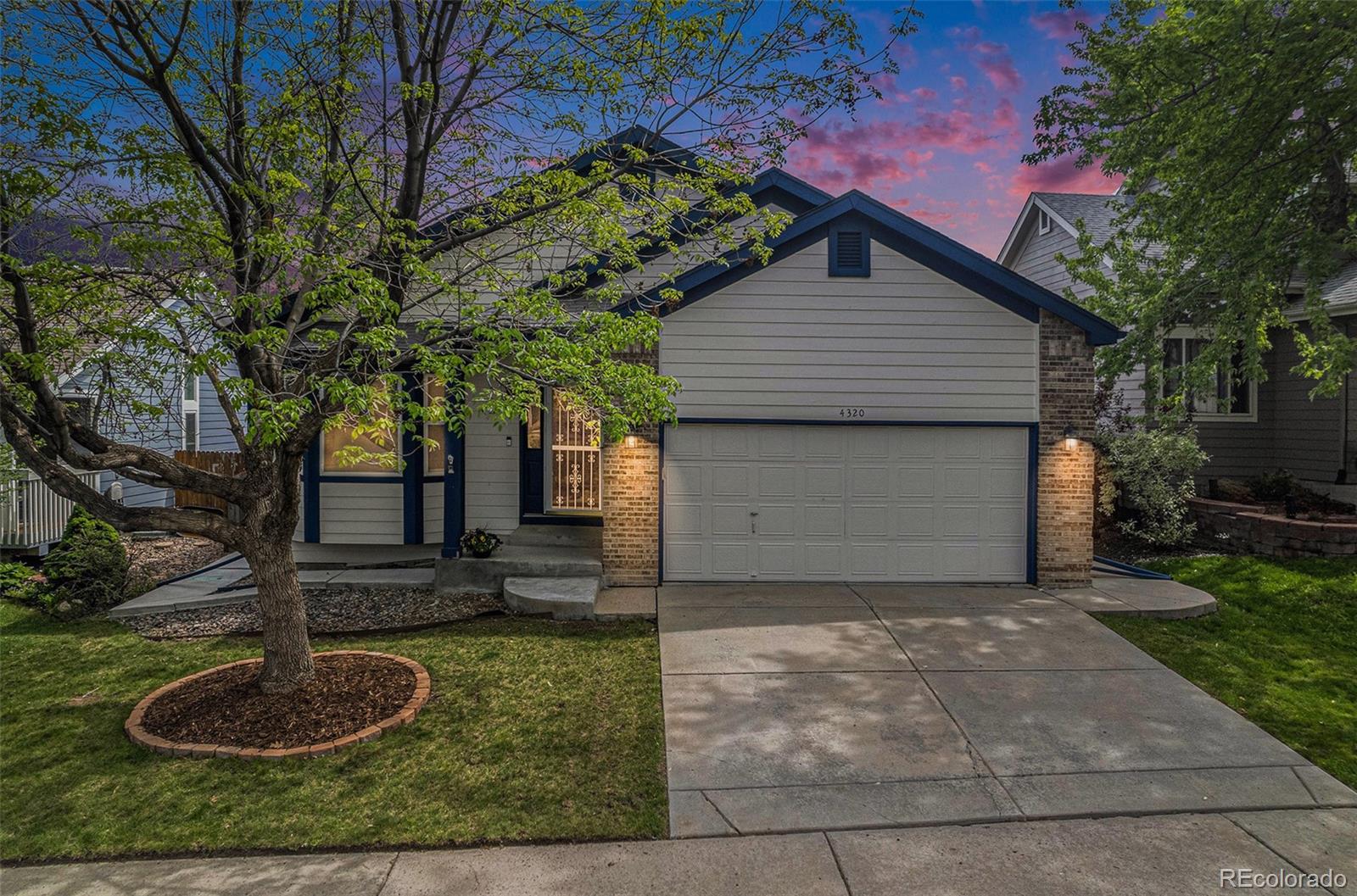 4320  Snowbird Avenue, broomfield  House Search MLS Picture