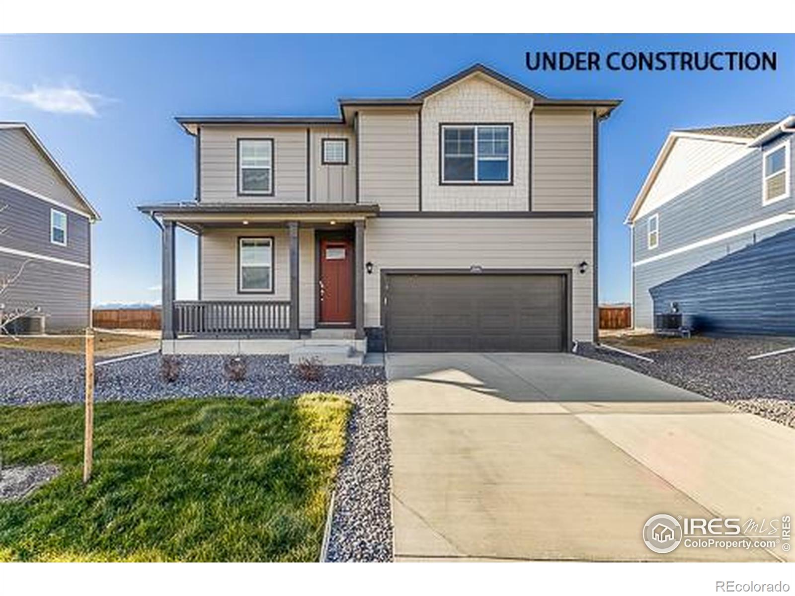 2231  Crosswind Street, fort lupton MLS: 4567891032477 Beds: 4 Baths: 3 Price: $519,900