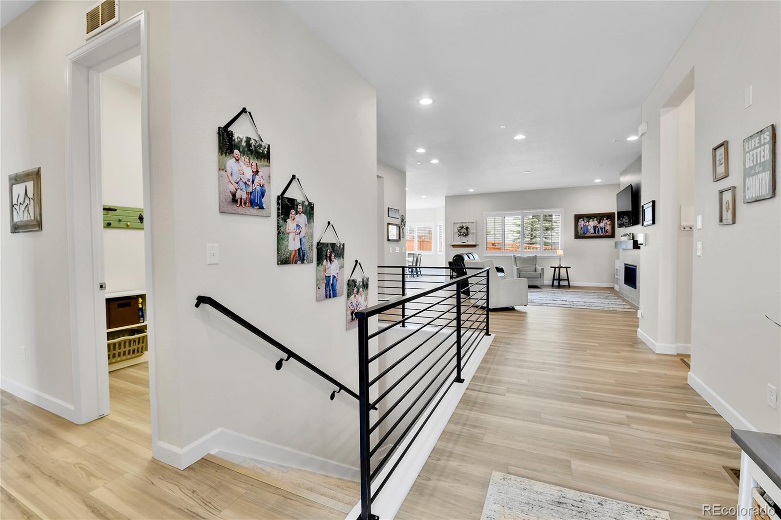 1195  Melting Snow Way, castle rock  House Search MLS Picture