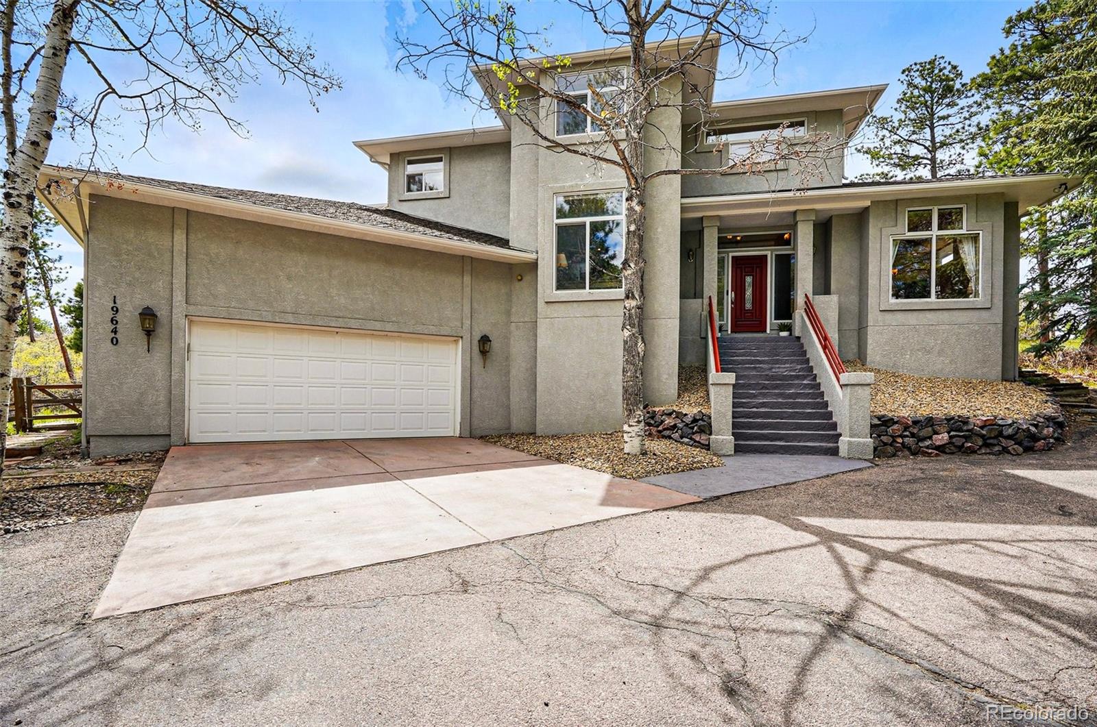 19640  Four Winds Way, monument&nbsp; House Search MLS Picture