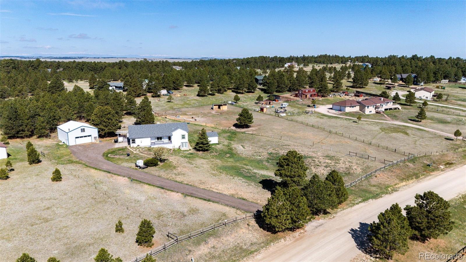 kiowa  Horse Properties Search Picture