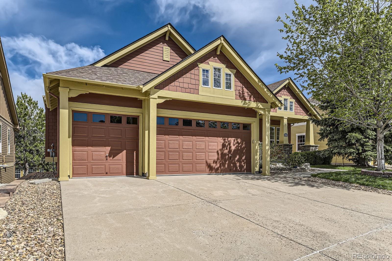 1562  Suncrest Road, castle rock  House Search MLS Picture