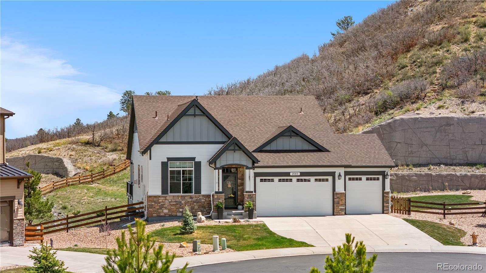 castle rock  House Search Picture