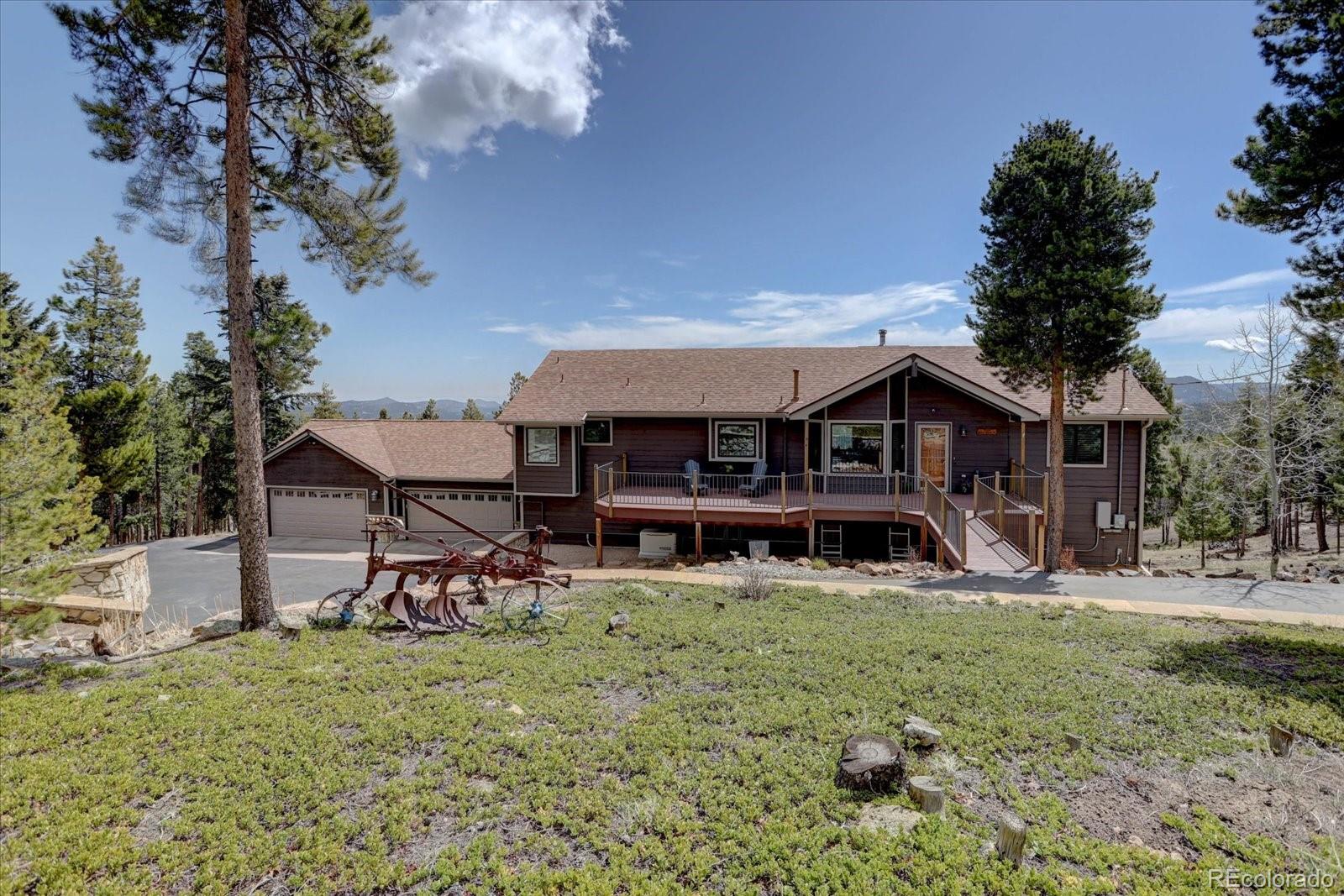 conifer  House Search Picture
