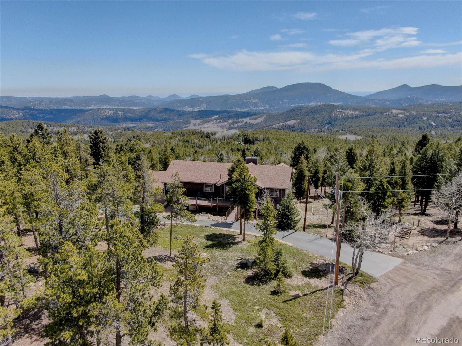 32091  Black Widow Drive, conifer  House Search MLS Picture