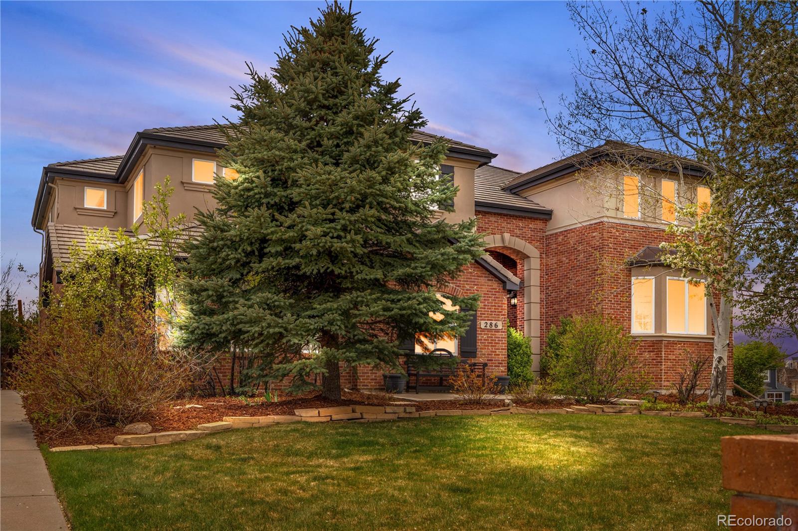 286  Claymoor Court, castle pines MLS: 6339892 Beds: 6 Baths: 6 Price: $1,935,000