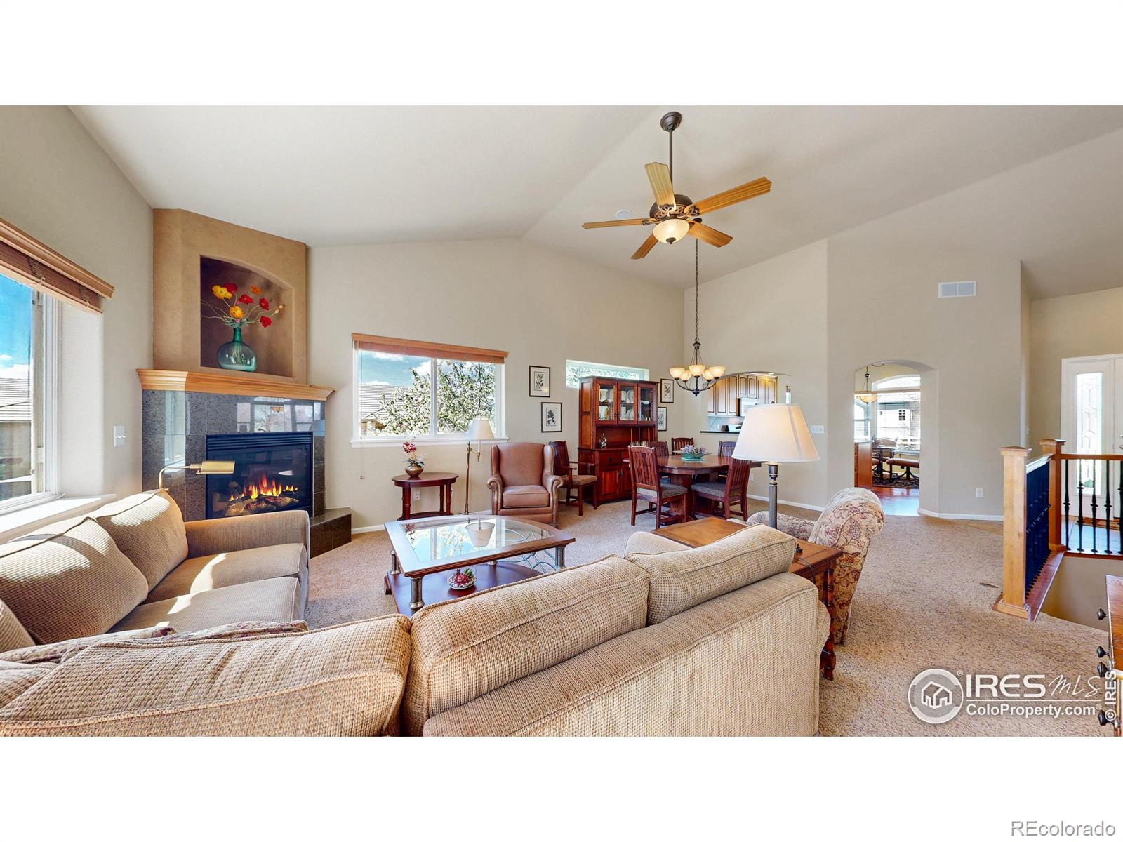 520  Clubhouse Drive, loveland  House Search MLS Picture