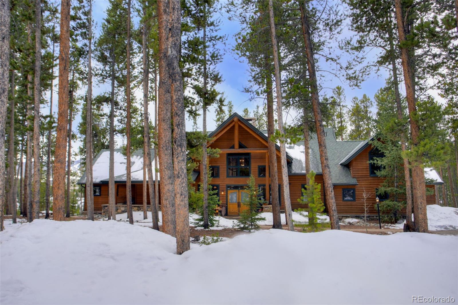 47  Forest Circle, breckenridge  House Search MLS Picture