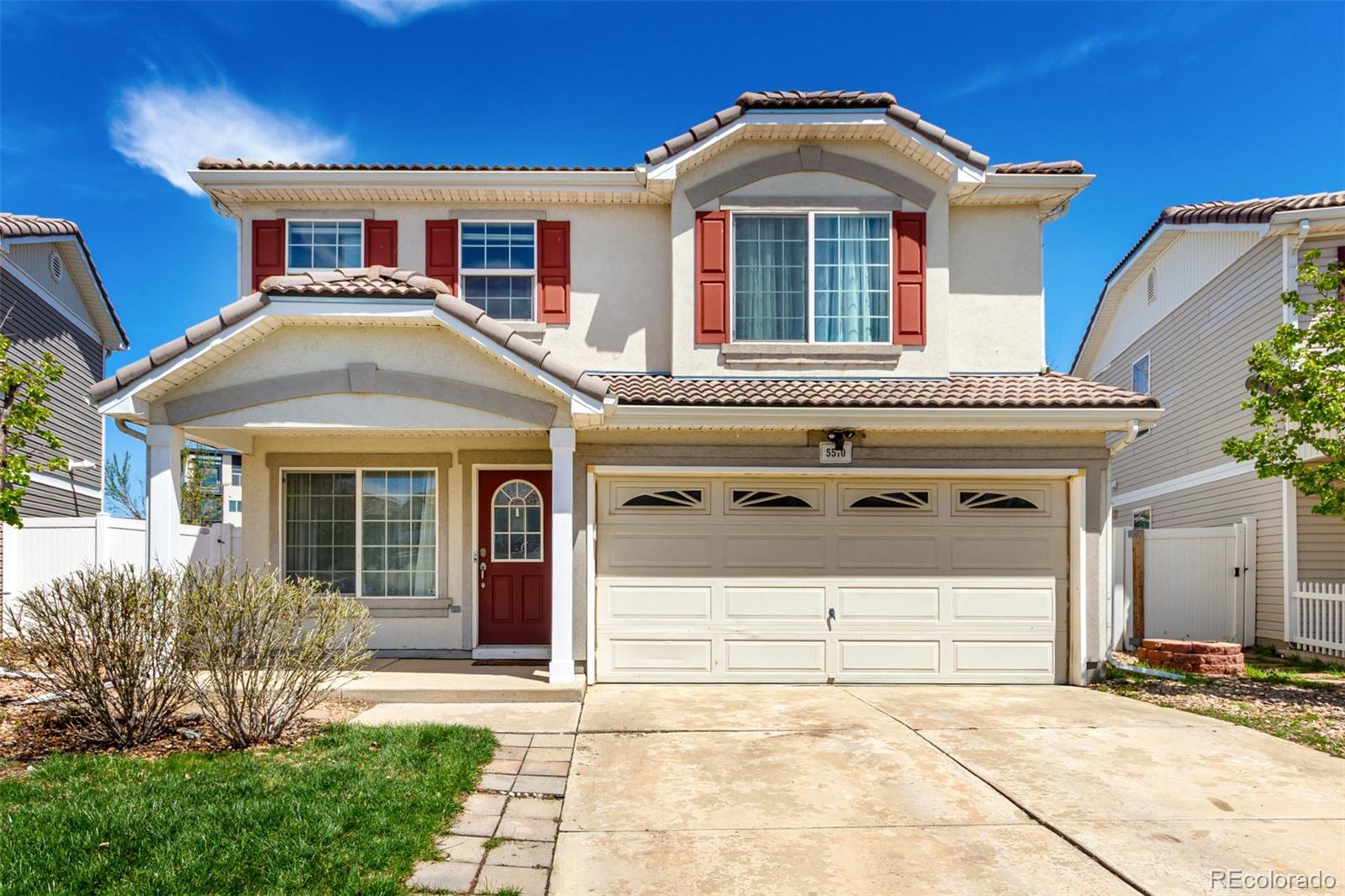 5570  Perth Court, denver MLS: 6014876 Beds: 4 Baths: 3 Price: $470,000