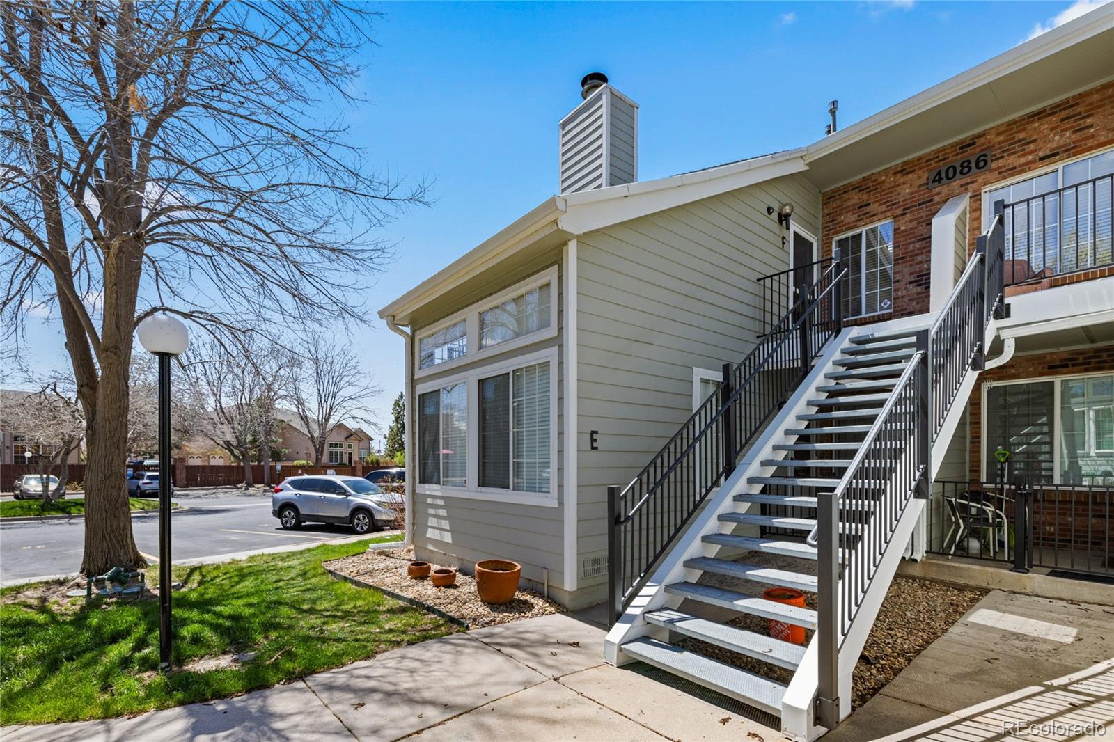 4086 S Carson Street F, Aurora  MLS: 7276467 Beds: 1 Baths: 1 Price: $242,000