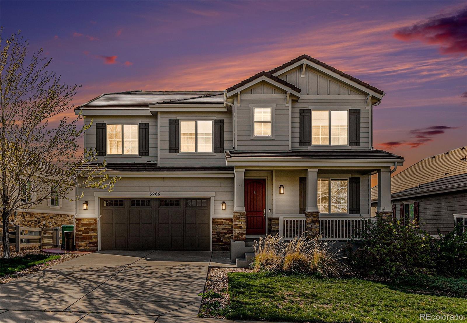 3266  Yale Drive, broomfield MLS: 5754662 Beds: 5 Baths: 4 Price: $1,000,000