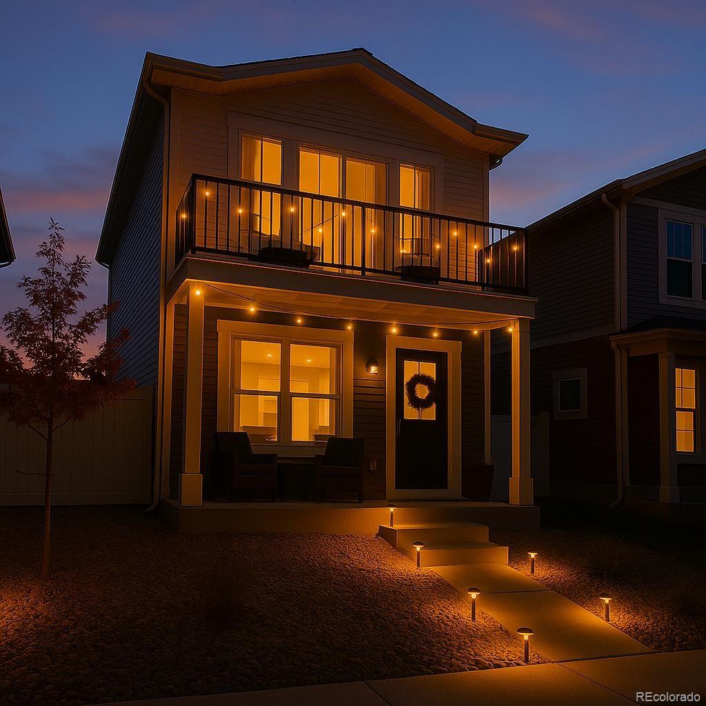 5027 N Walden Way, denver  House Search MLS Picture