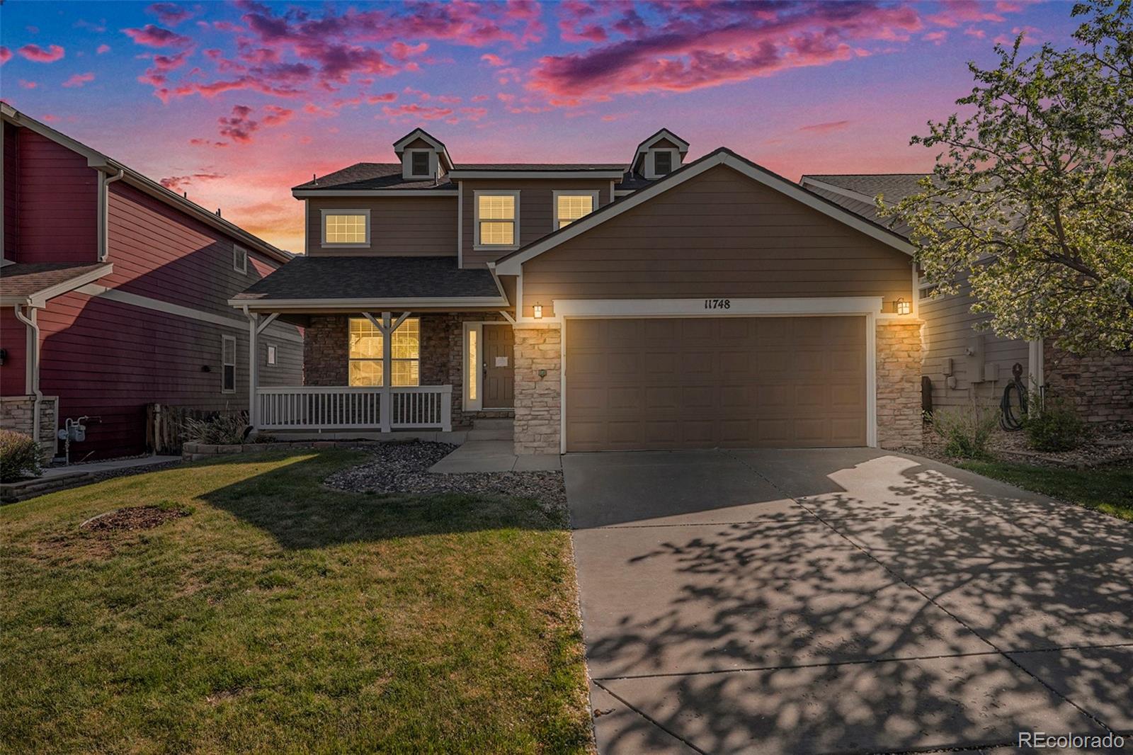 parker  House Search Picture