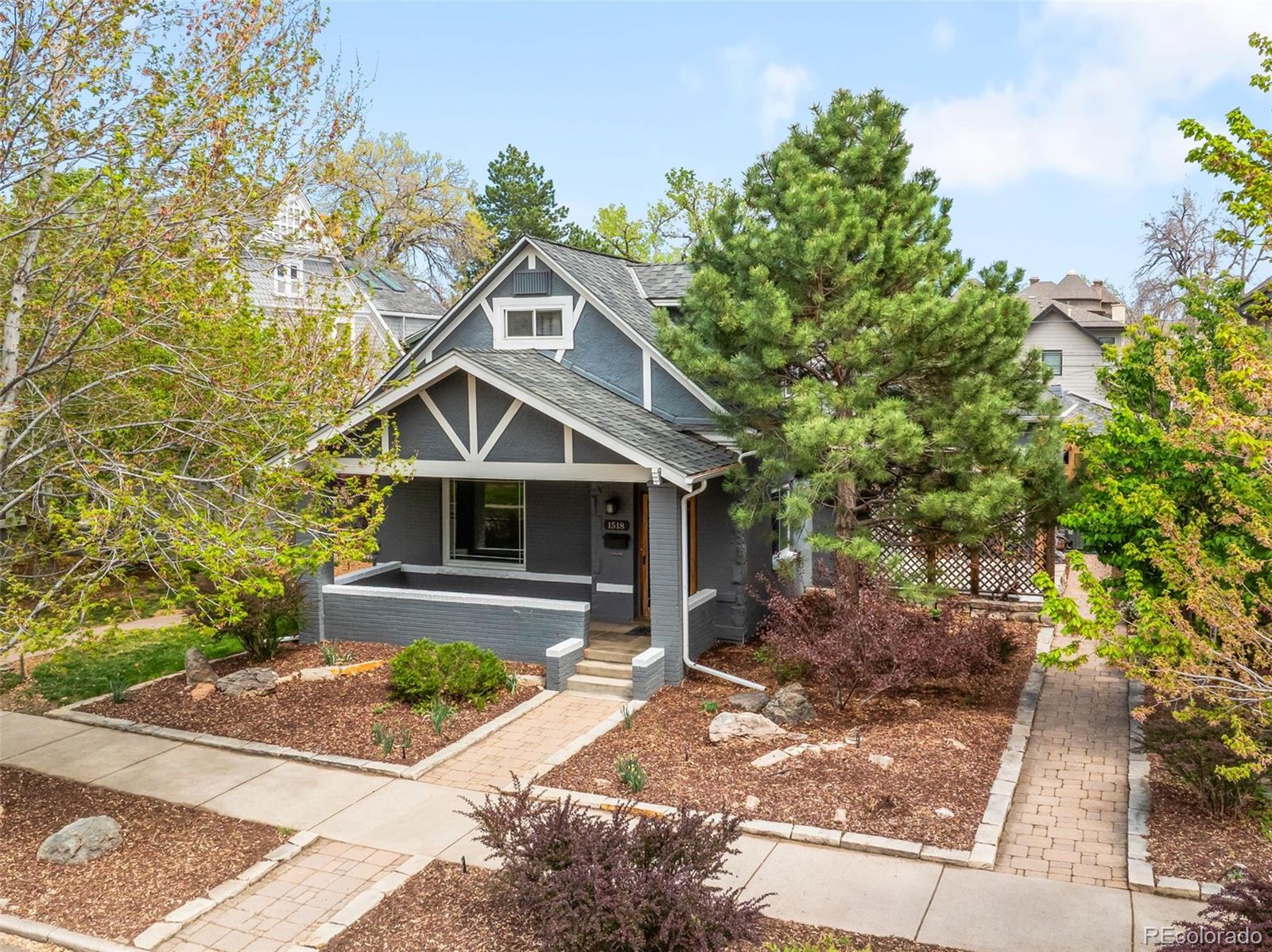 1518-1520 S Sherman Street, denver  House Search MLS Picture